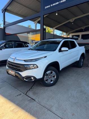 FIAT TORO 1.8 16V EVO FLEX FREEDOM AT6
